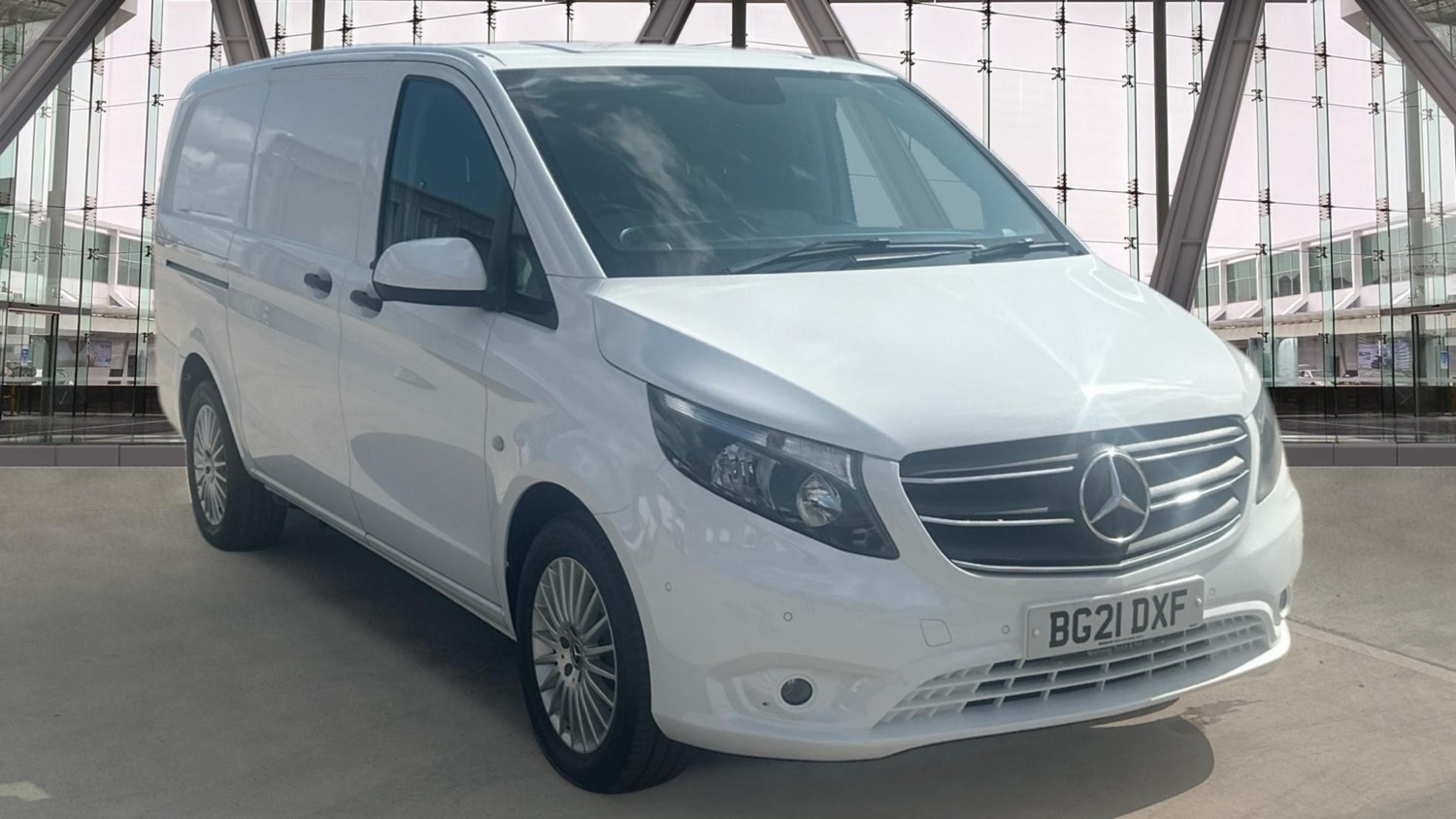 Mercedes-Benz Vito Listing Image