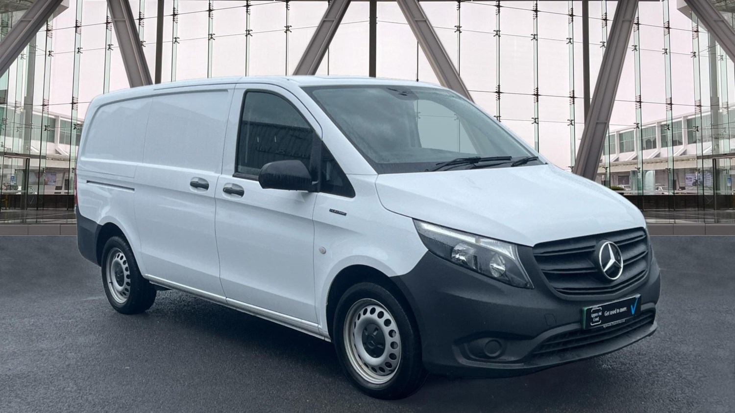 Mercedes-Benz Vito Listing Image