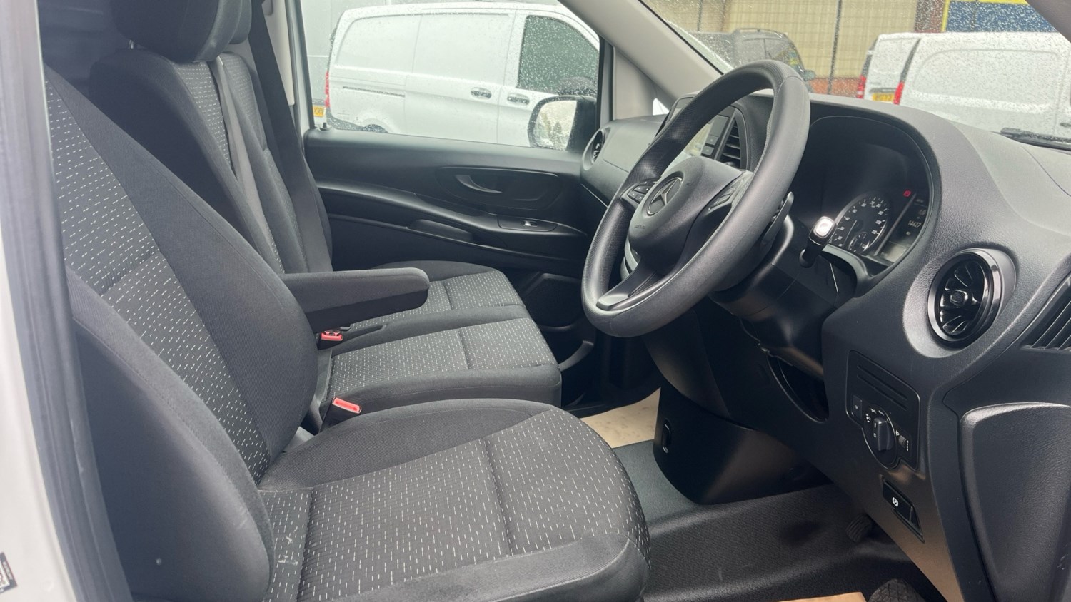 Mercedes-Benz Vito Listing Image