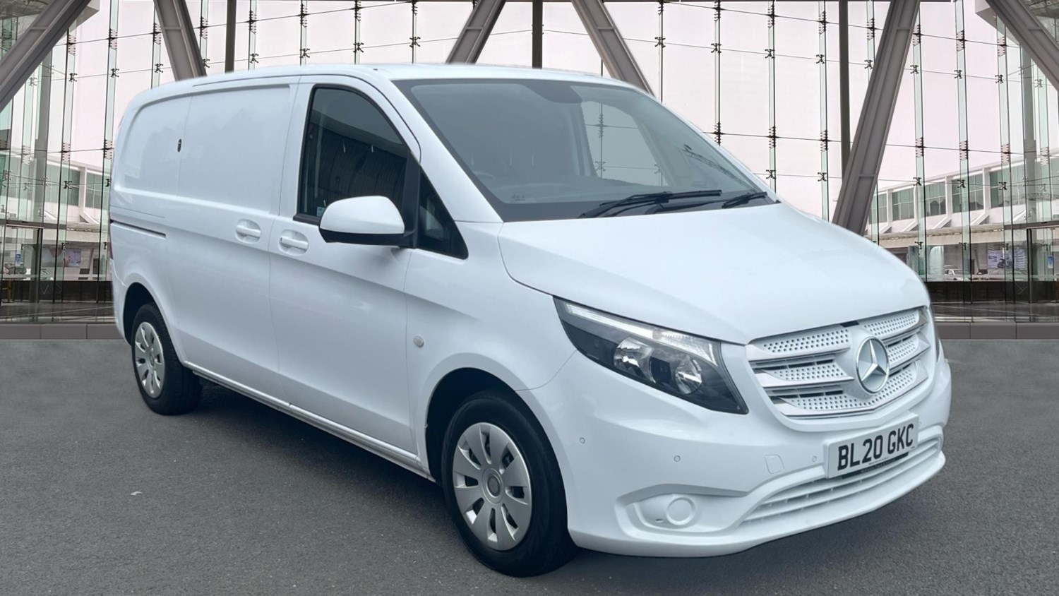 Mercedes-Benz Vito Listing Image