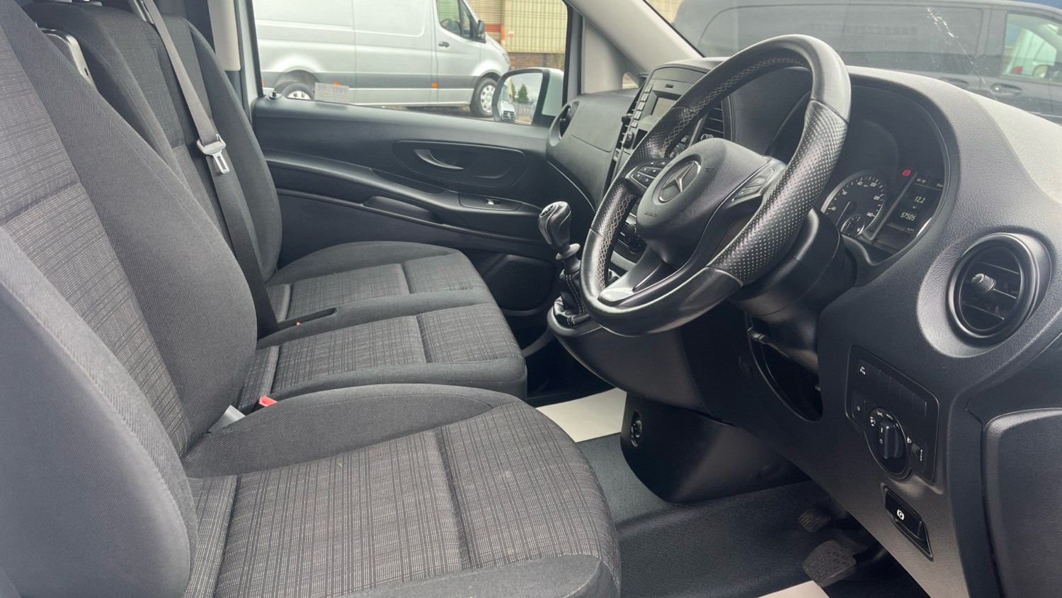 Mercedes-Benz Vito Listing Image