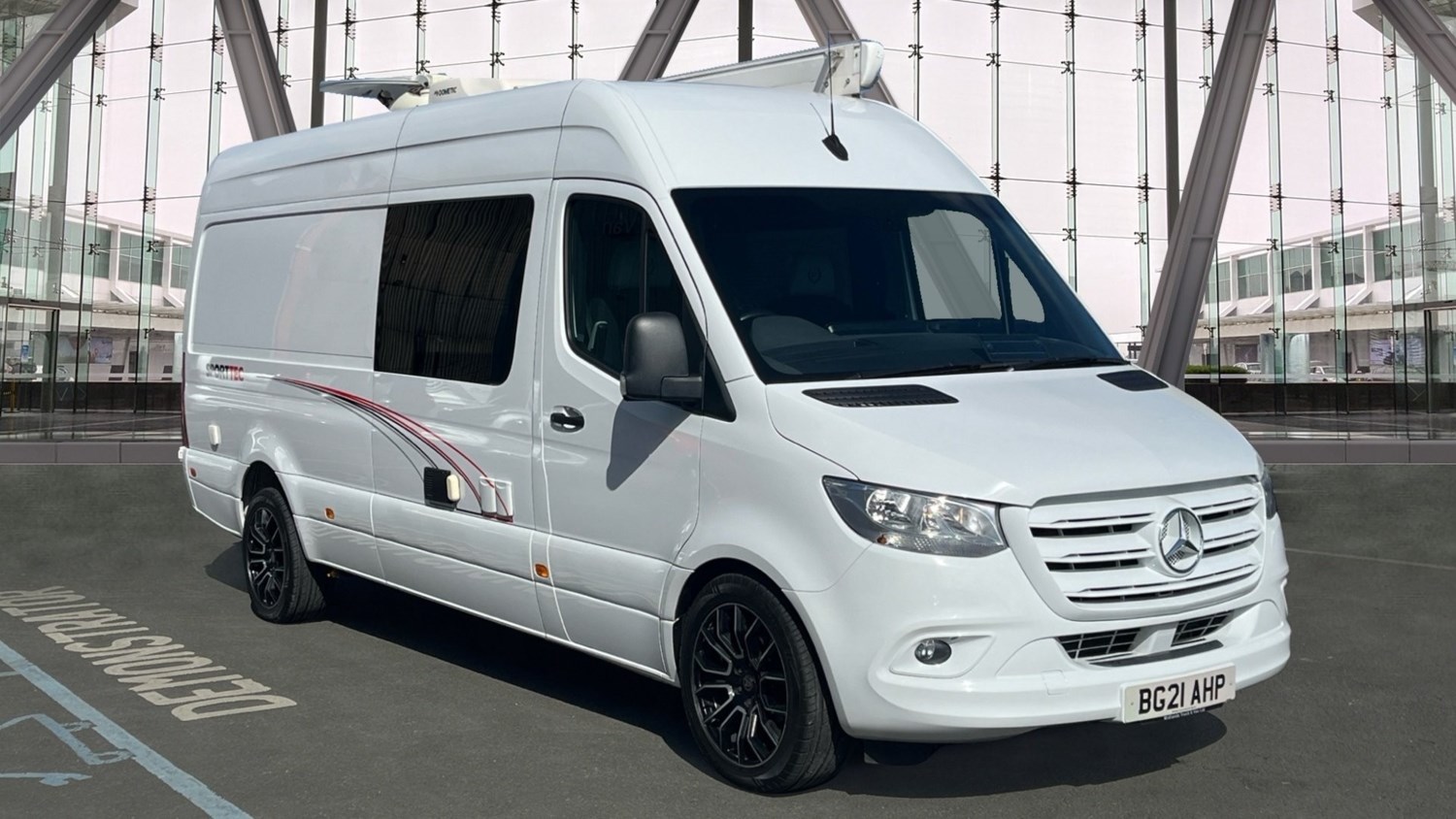 Mercedes-Benz Sprinter Listing Image