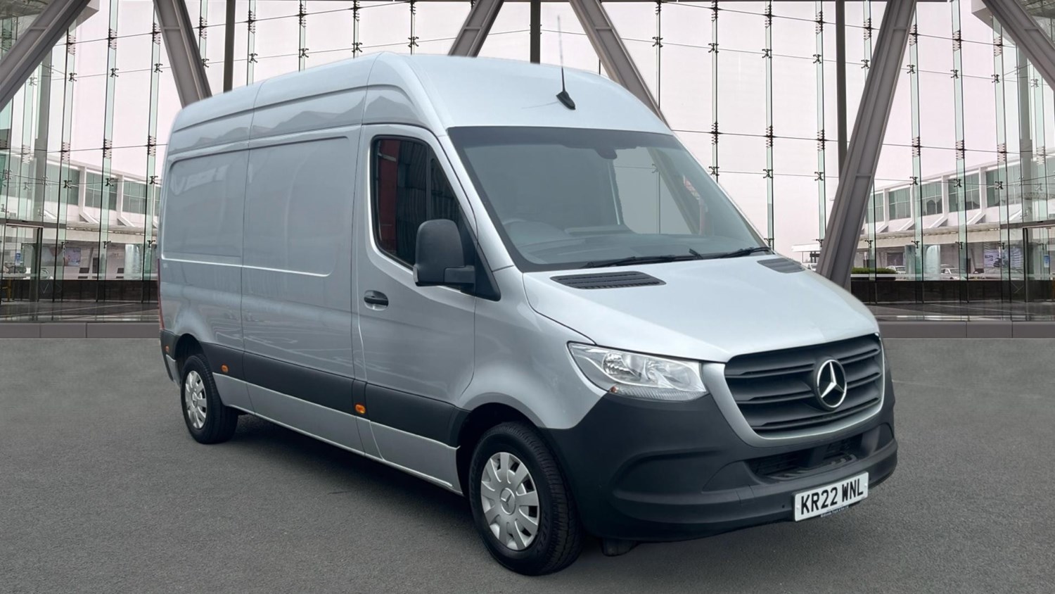 Mercedes-Benz Sprinter Listing Image