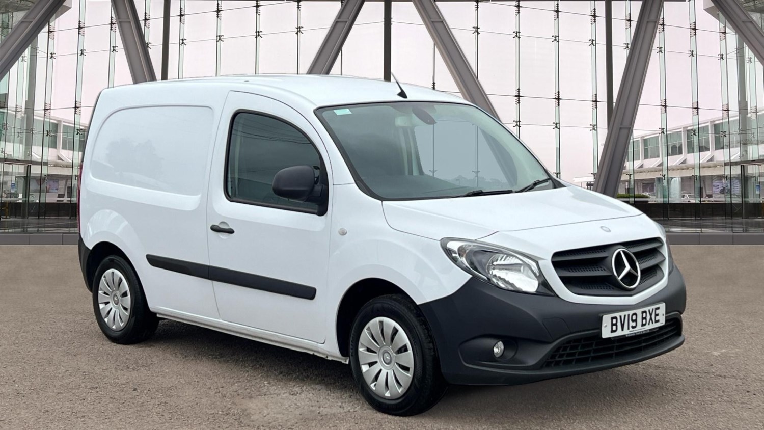 Mercedes-Benz Citan Listing Image