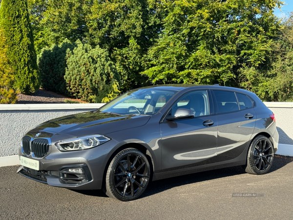 BMW 1 Series Listing Image