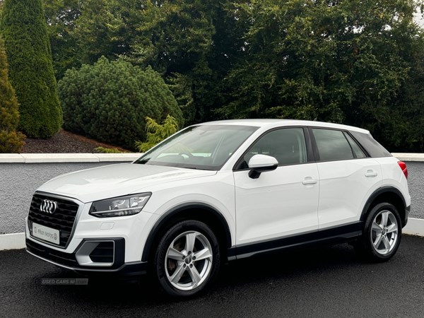 Audi Q2 Listing Image