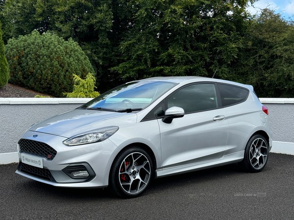 Ford Fiesta Listing Image