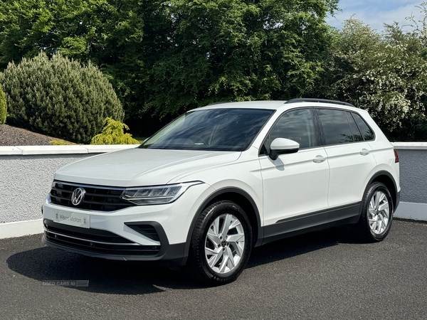 Volkswagen Tiguan Listing Image