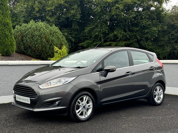 Ford Fiesta Listing Image