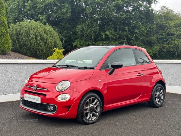 Fiat 500 Listing Image