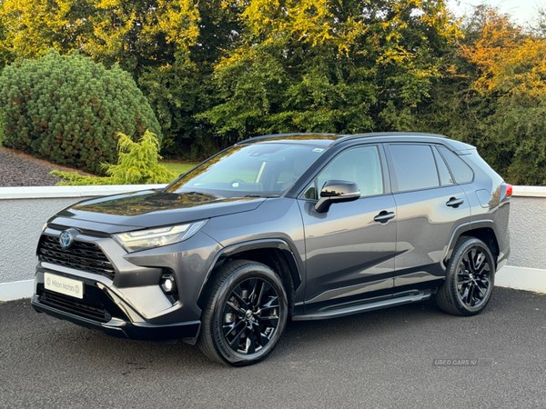 Toyota RAV4 Listing Image