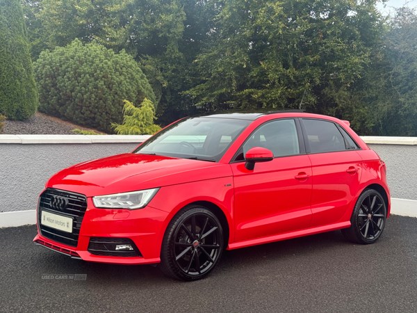 Audi A1 Listing Image