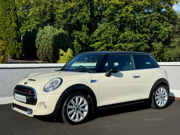 MINI Hatch Listing Image