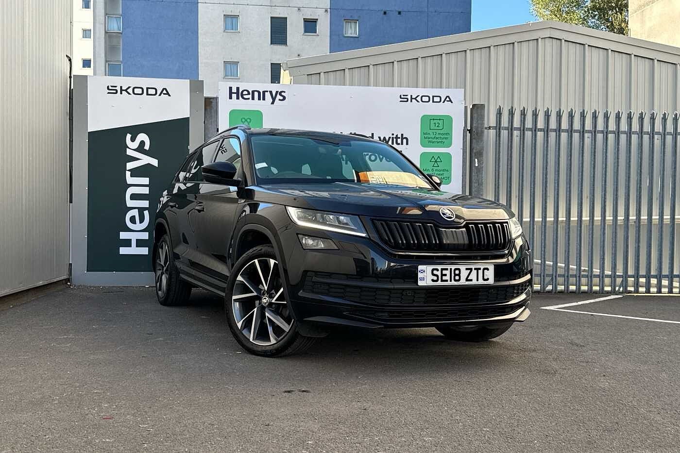 Skoda Kodiaq Listing Image