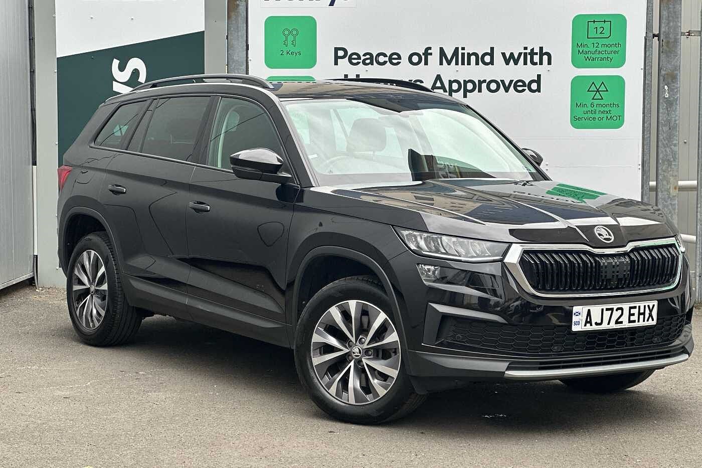 Skoda Kodiaq Listing Image