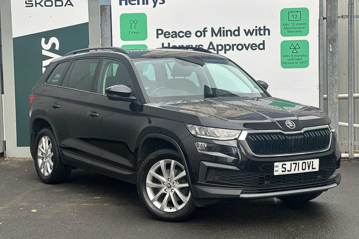 Skoda Kodiaq Listing Image