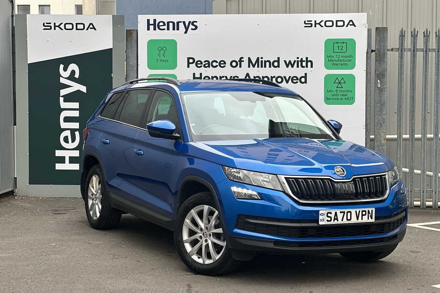 Skoda Kodiaq Listing Image