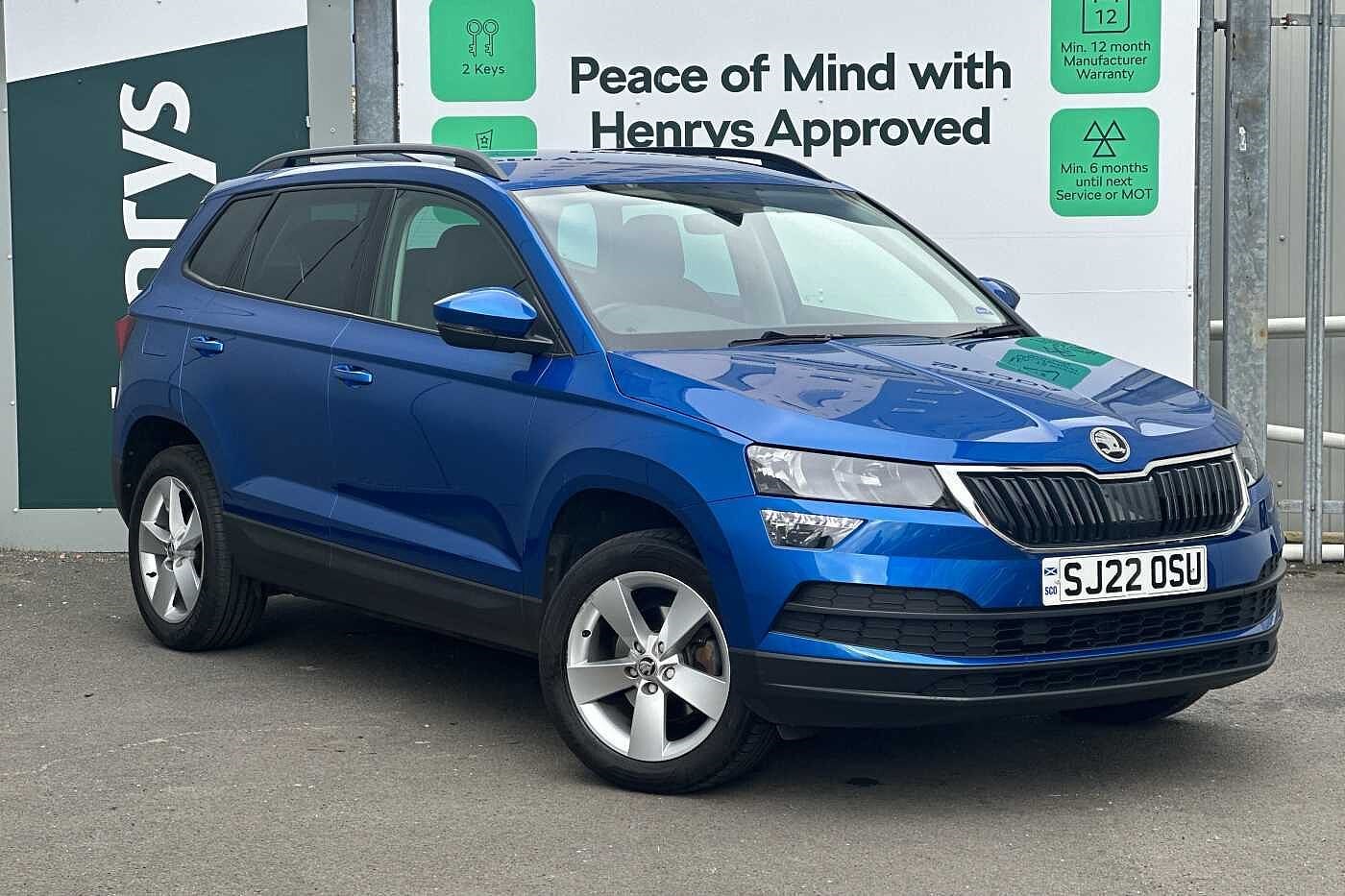 Skoda Karoq Listing Image