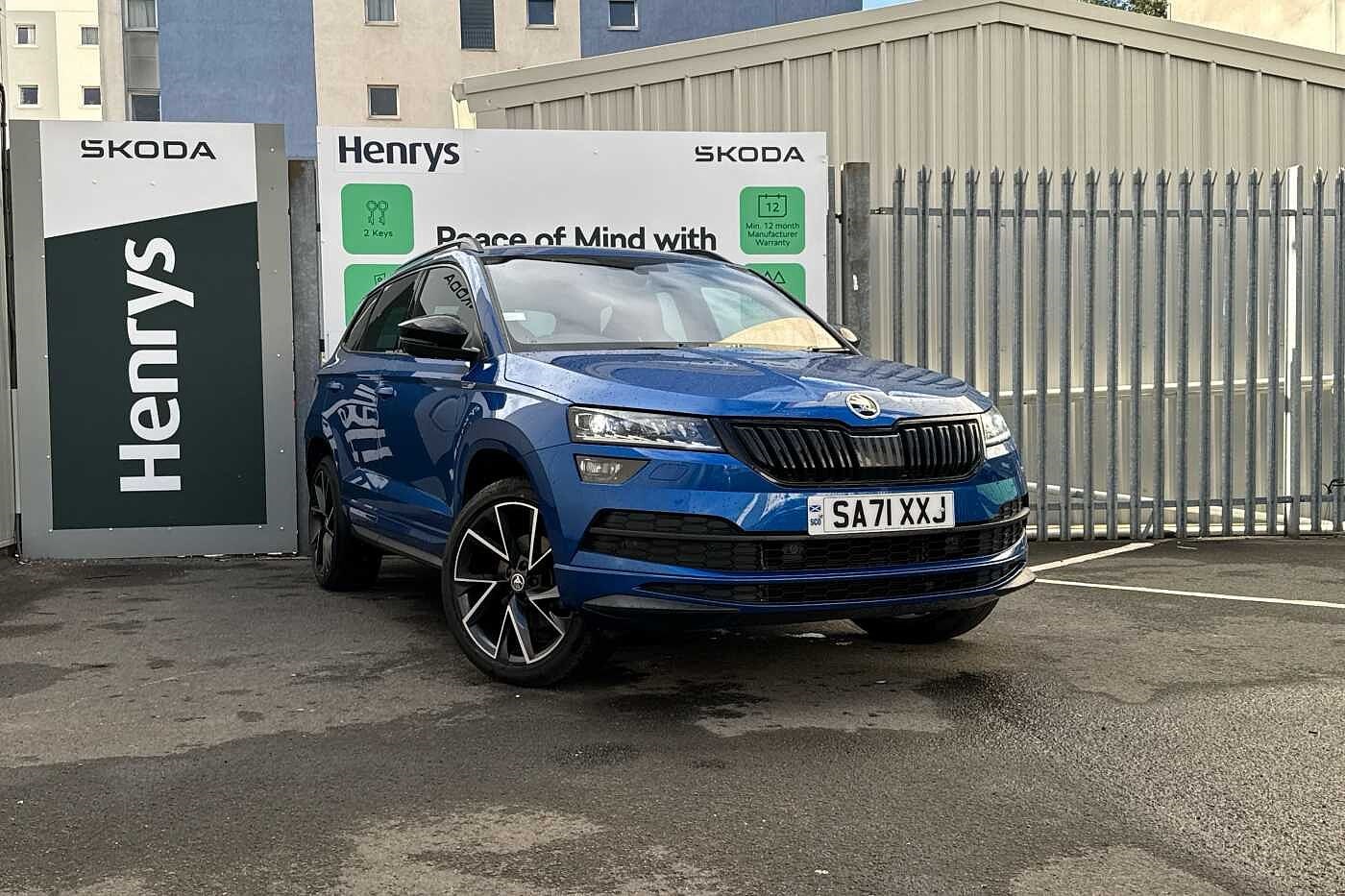 Skoda Karoq Listing Image