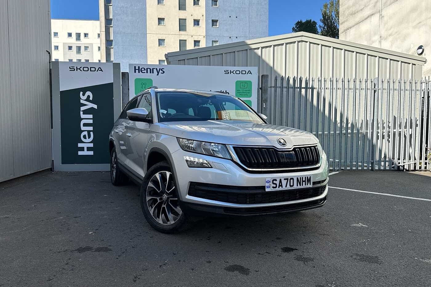 Skoda Kodiaq Listing Image