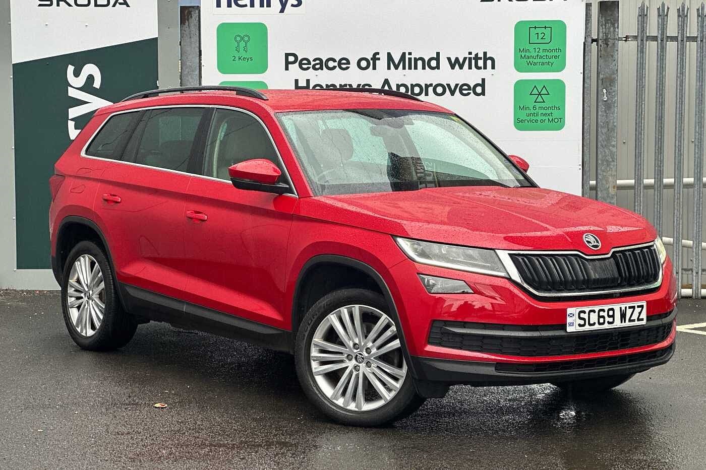 Skoda Kodiaq Listing Image