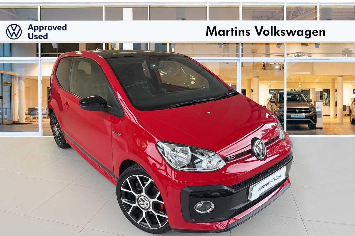 Volkswagen up! Listing Image