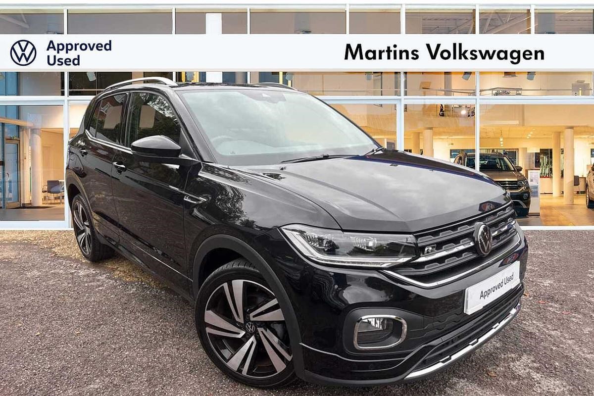 Volkswagen T-Cross Listing Image