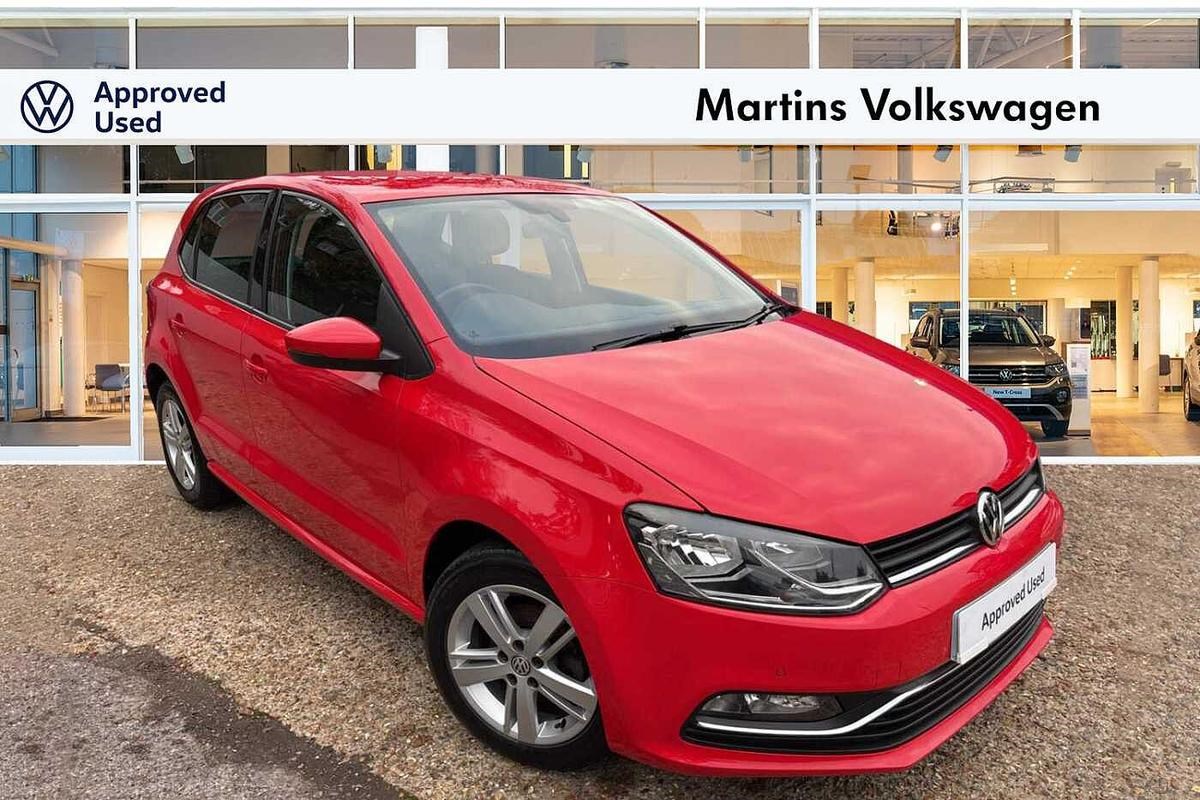 Volkswagen Polo Listing Image