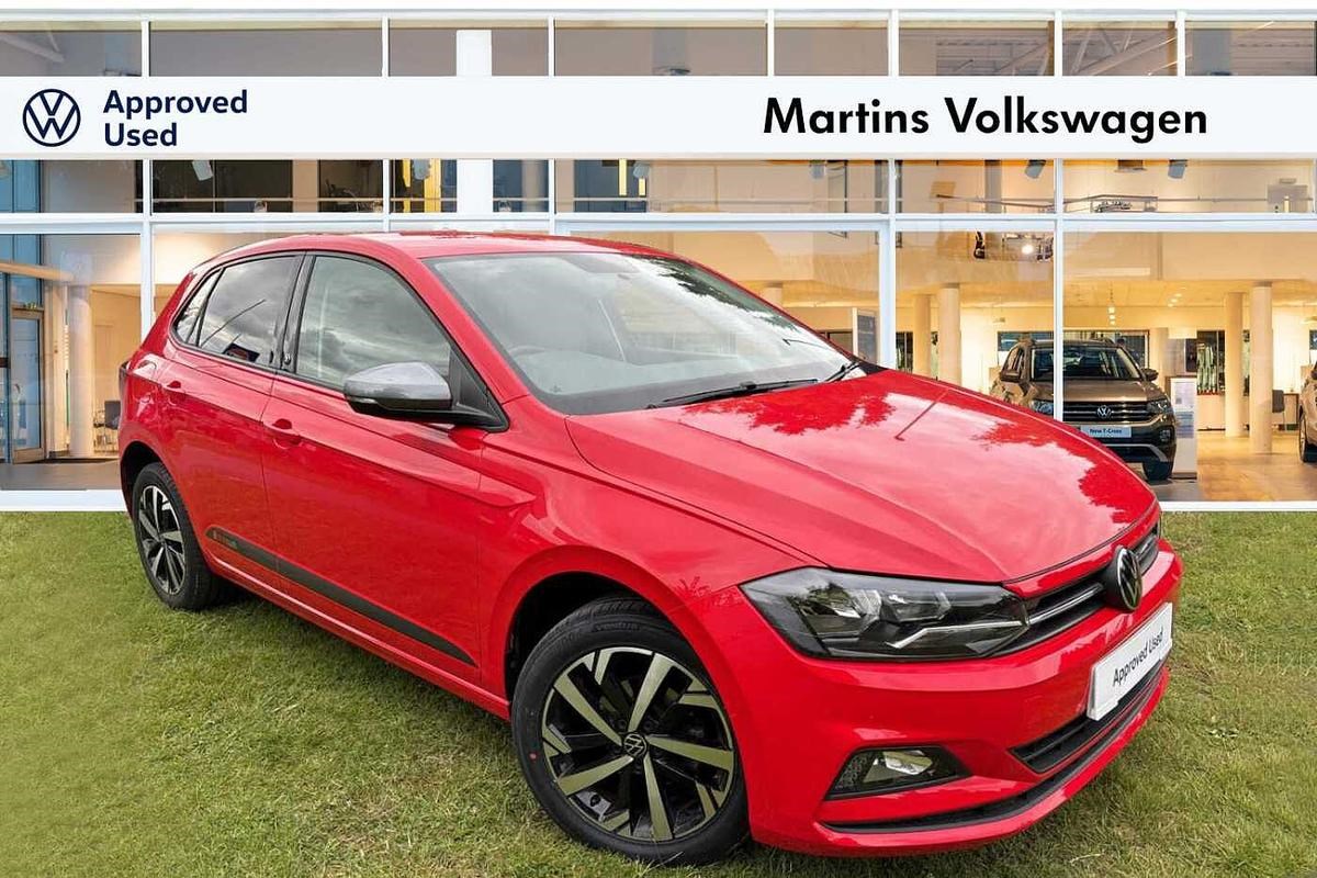 Volkswagen Polo Listing Image