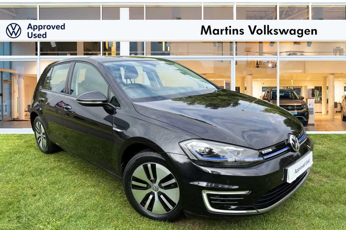 Volkswagen Golf Listing Image