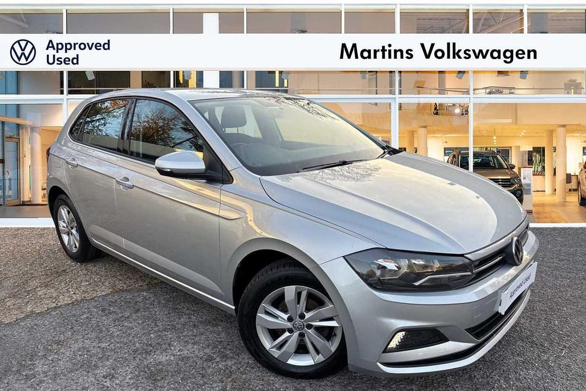 Volkswagen Polo Listing Image