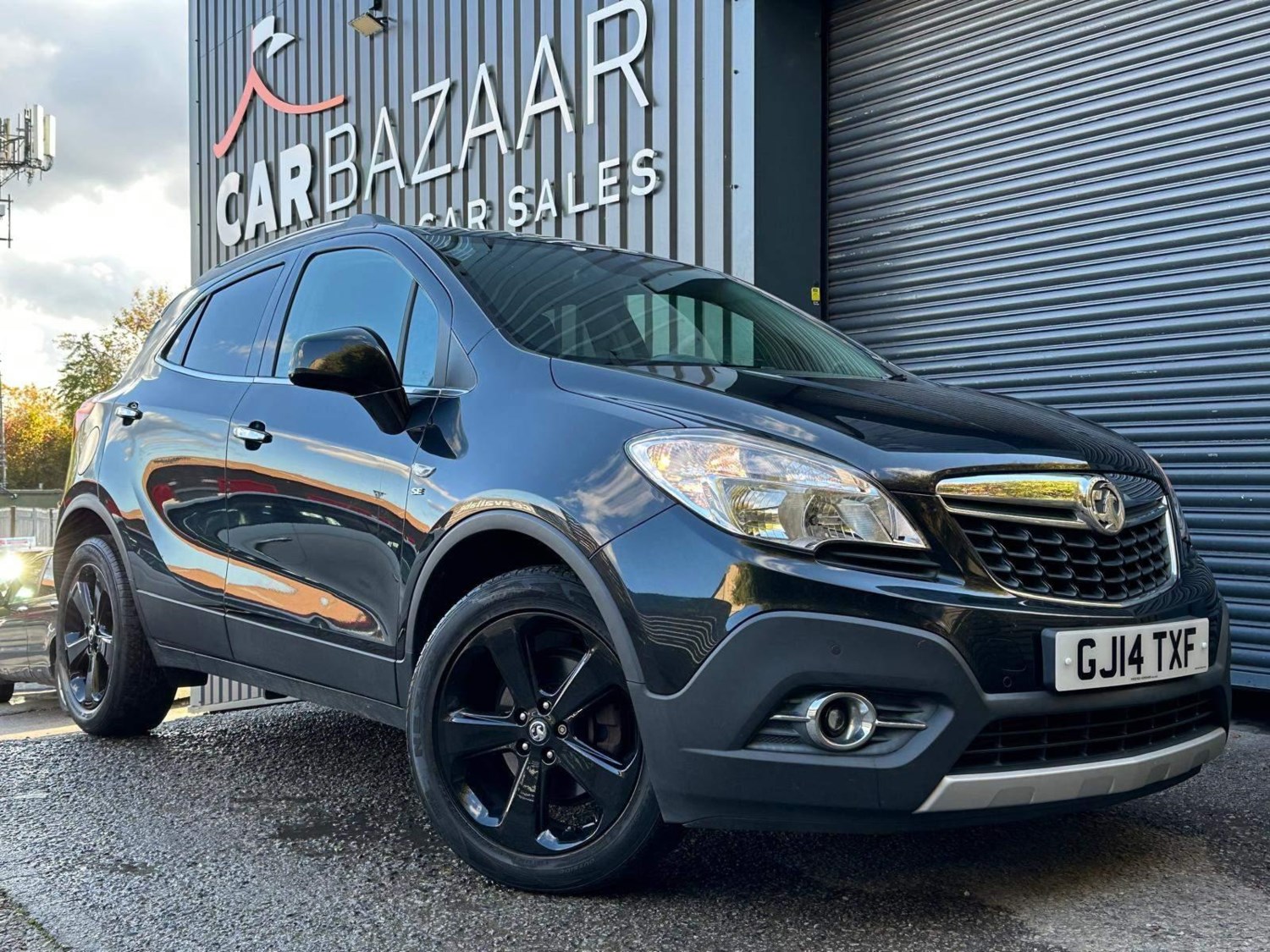 Vauxhall Mokka Listing Image