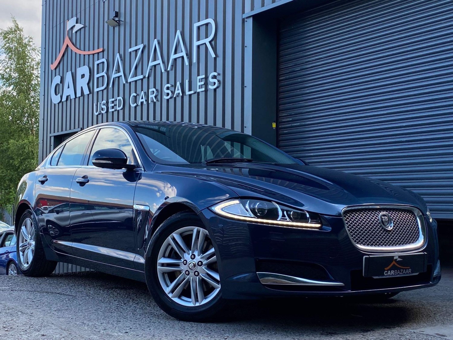 Jaguar XF Listing Image