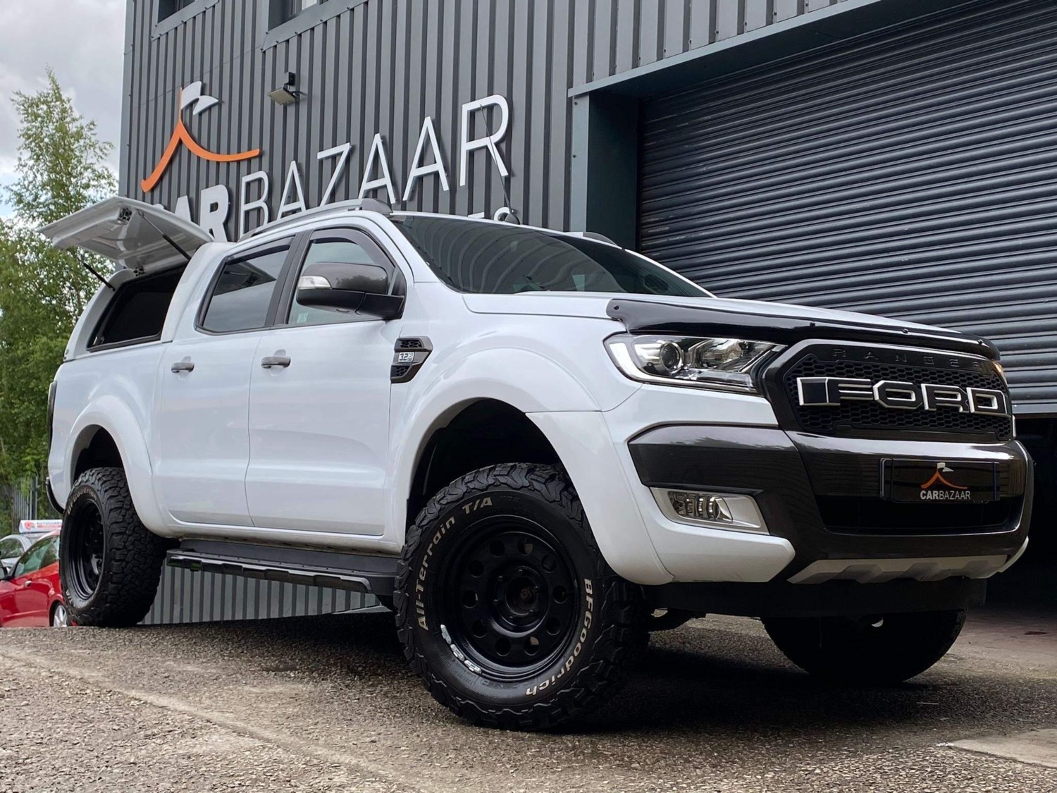 Ford Ranger Listing Image