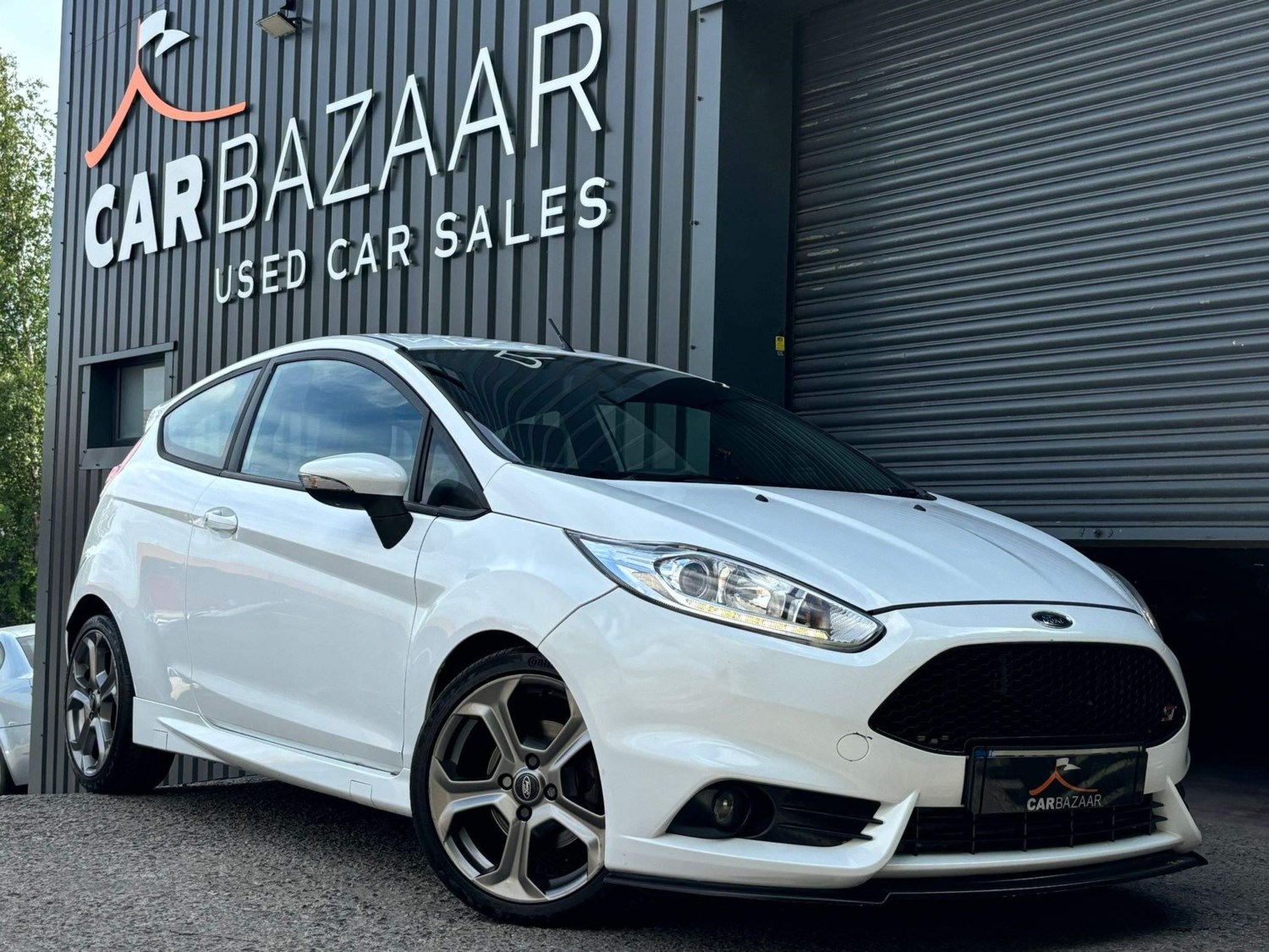 Ford Fiesta Listing Image