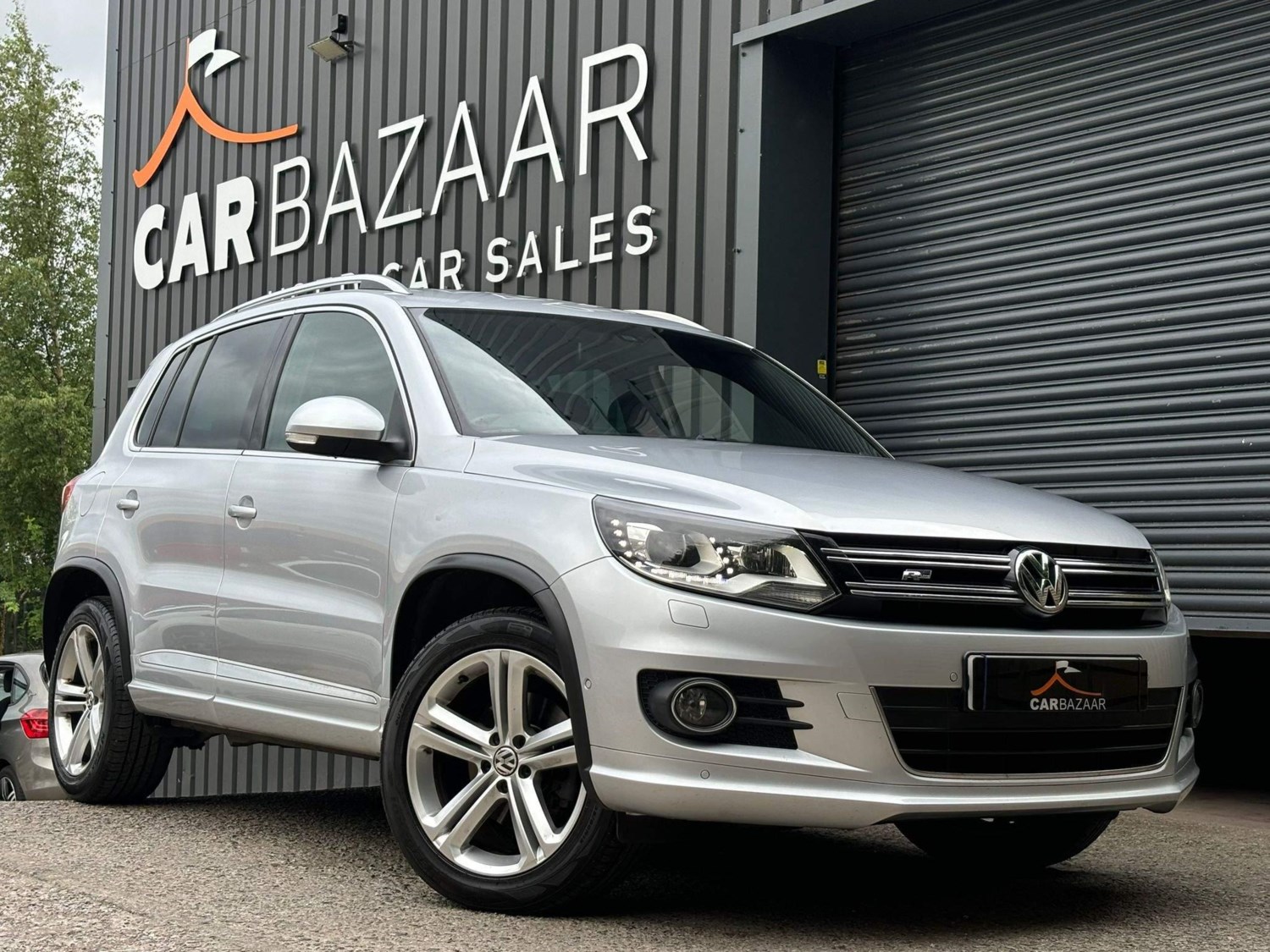 Volkswagen Tiguan Listing Image