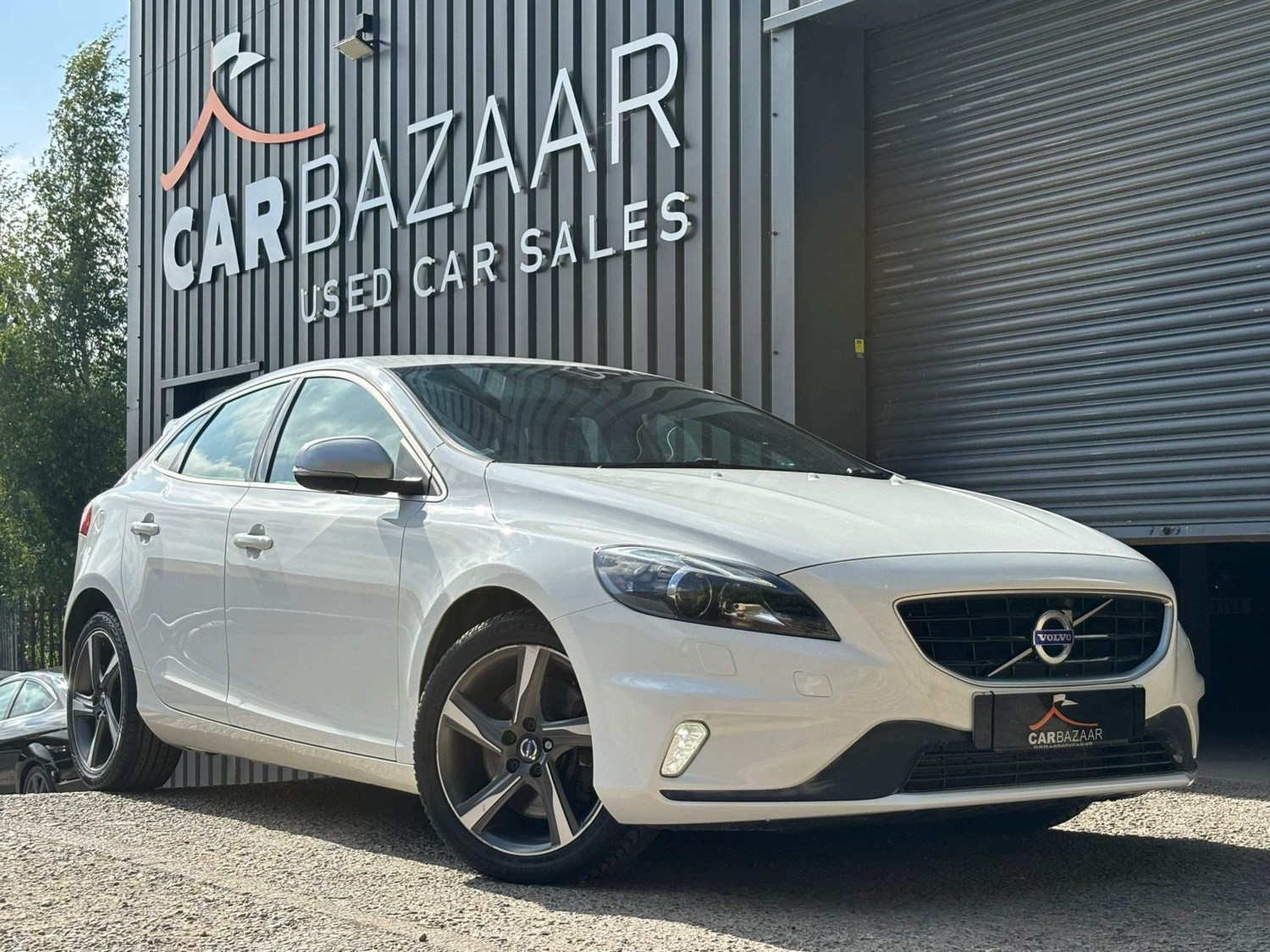 Volvo V40 Listing Image