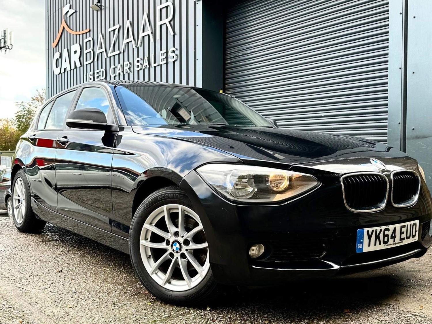 BMW 1 Series Listing Image