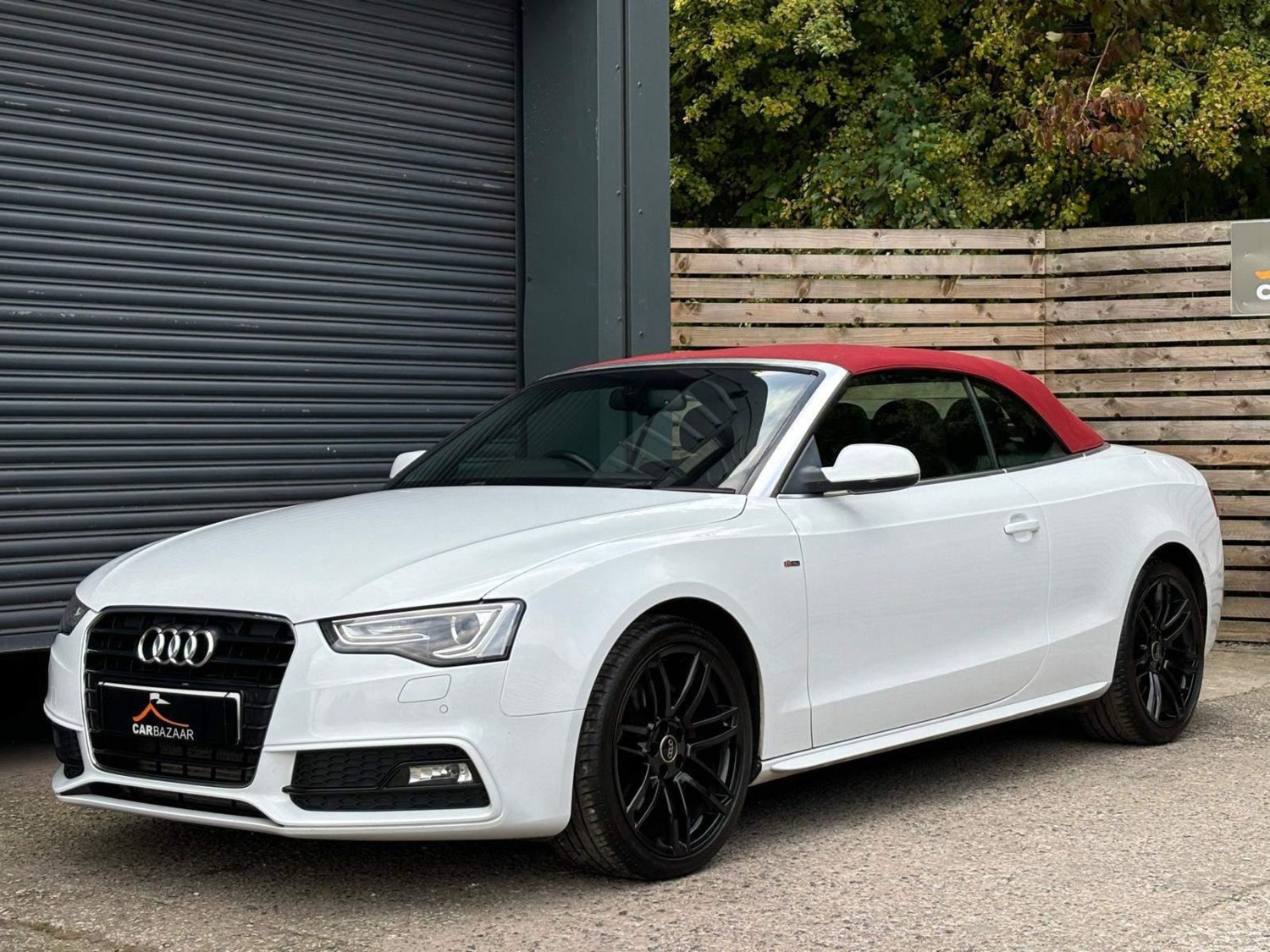 Audi A5 Listing Image