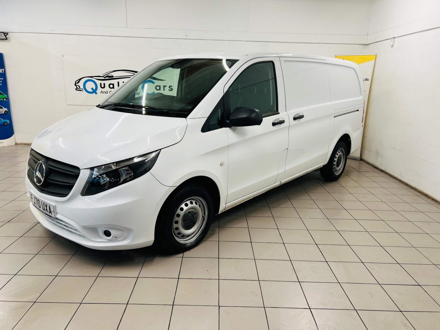 Mercedes-Benz Vito Listing Image