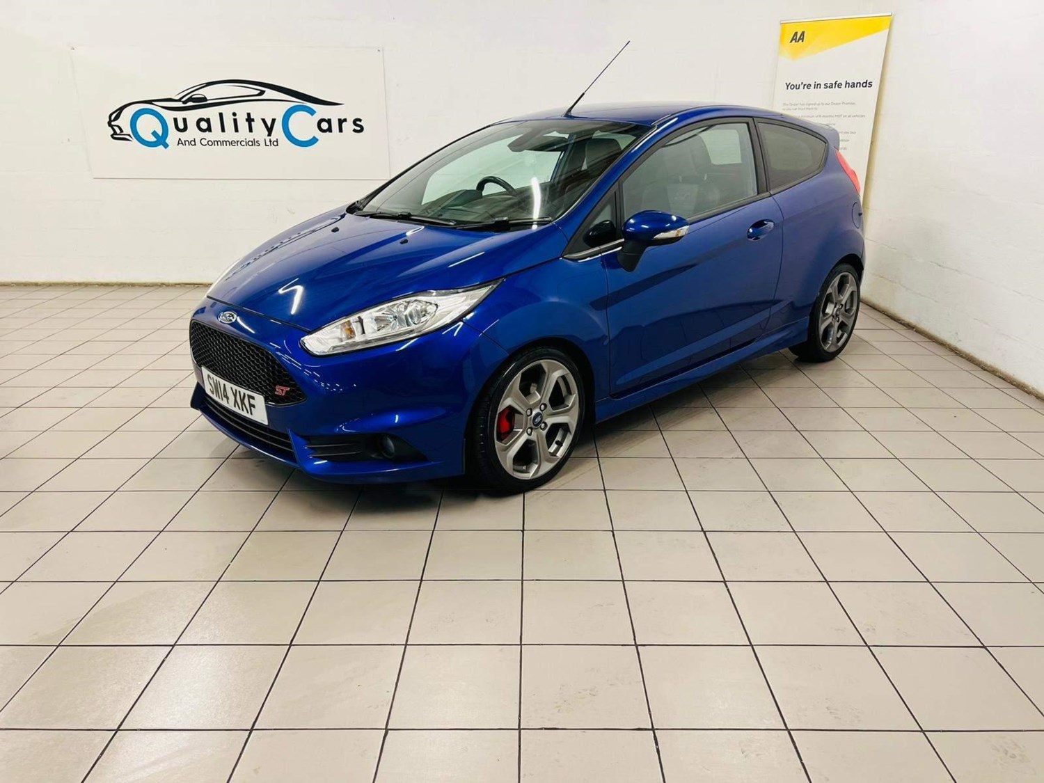 Ford Fiesta Listing Image