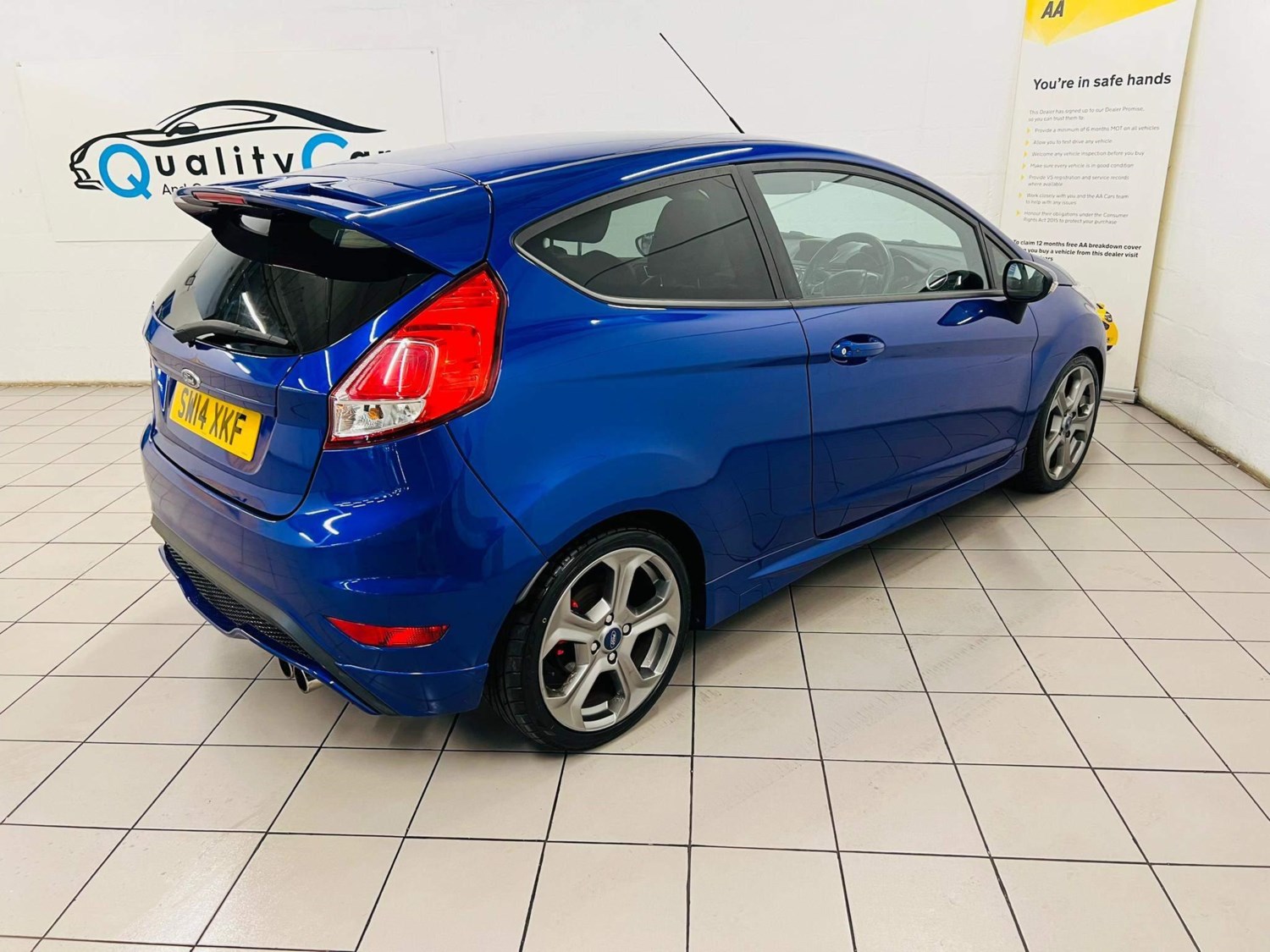 Ford Fiesta Listing Image