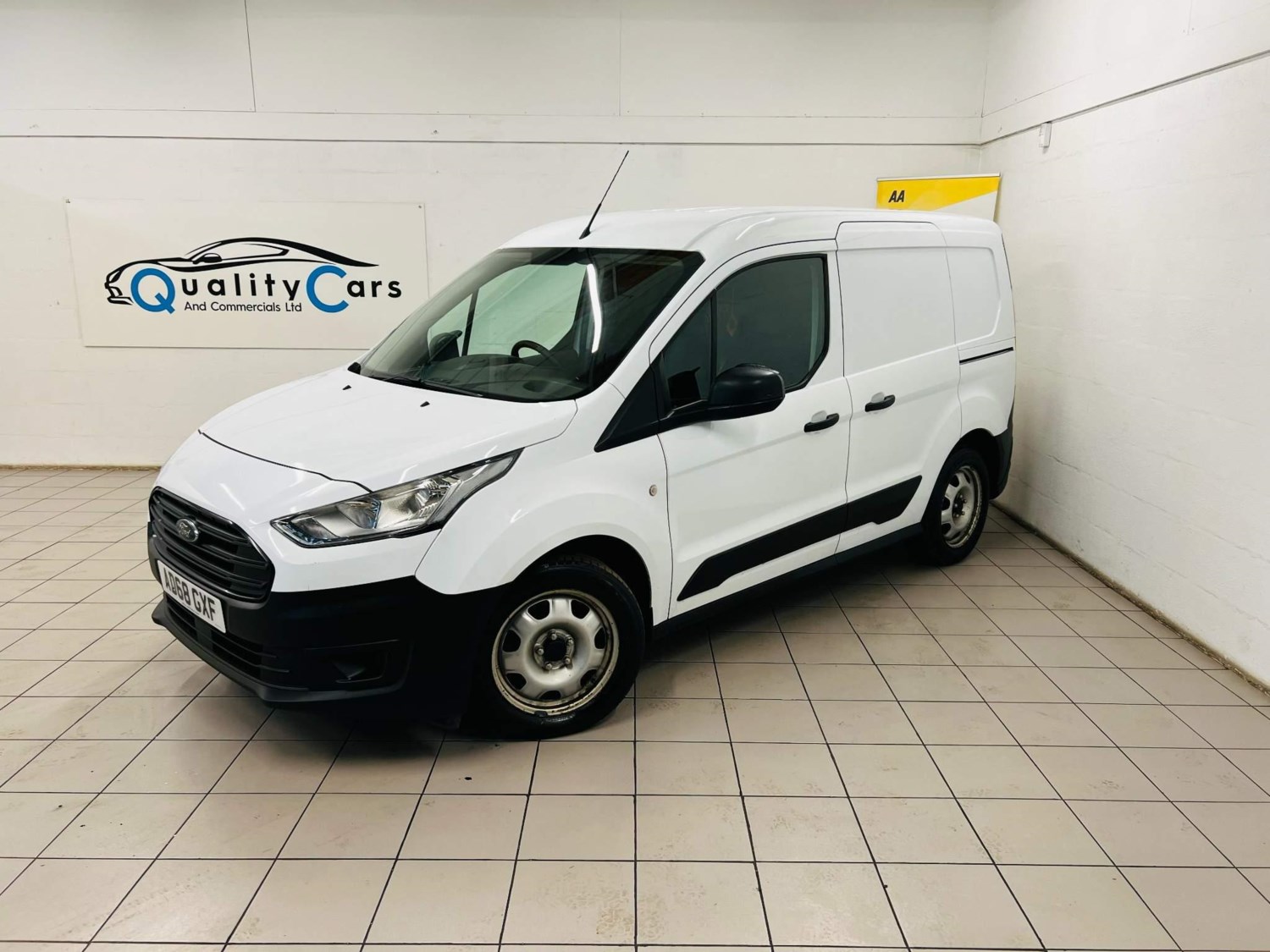 Ford Transit Connect Listing Image