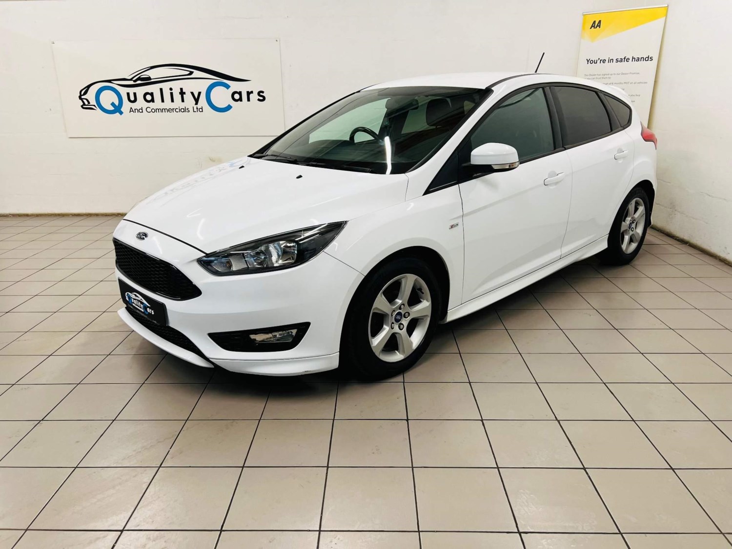 Ford Focus Listing Image