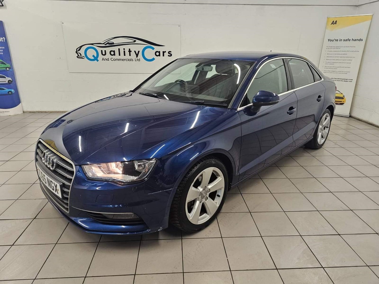 Audi A3 Listing Image