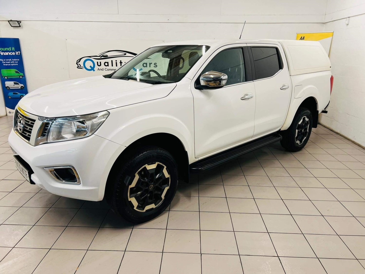 Nissan Navara Listing Image