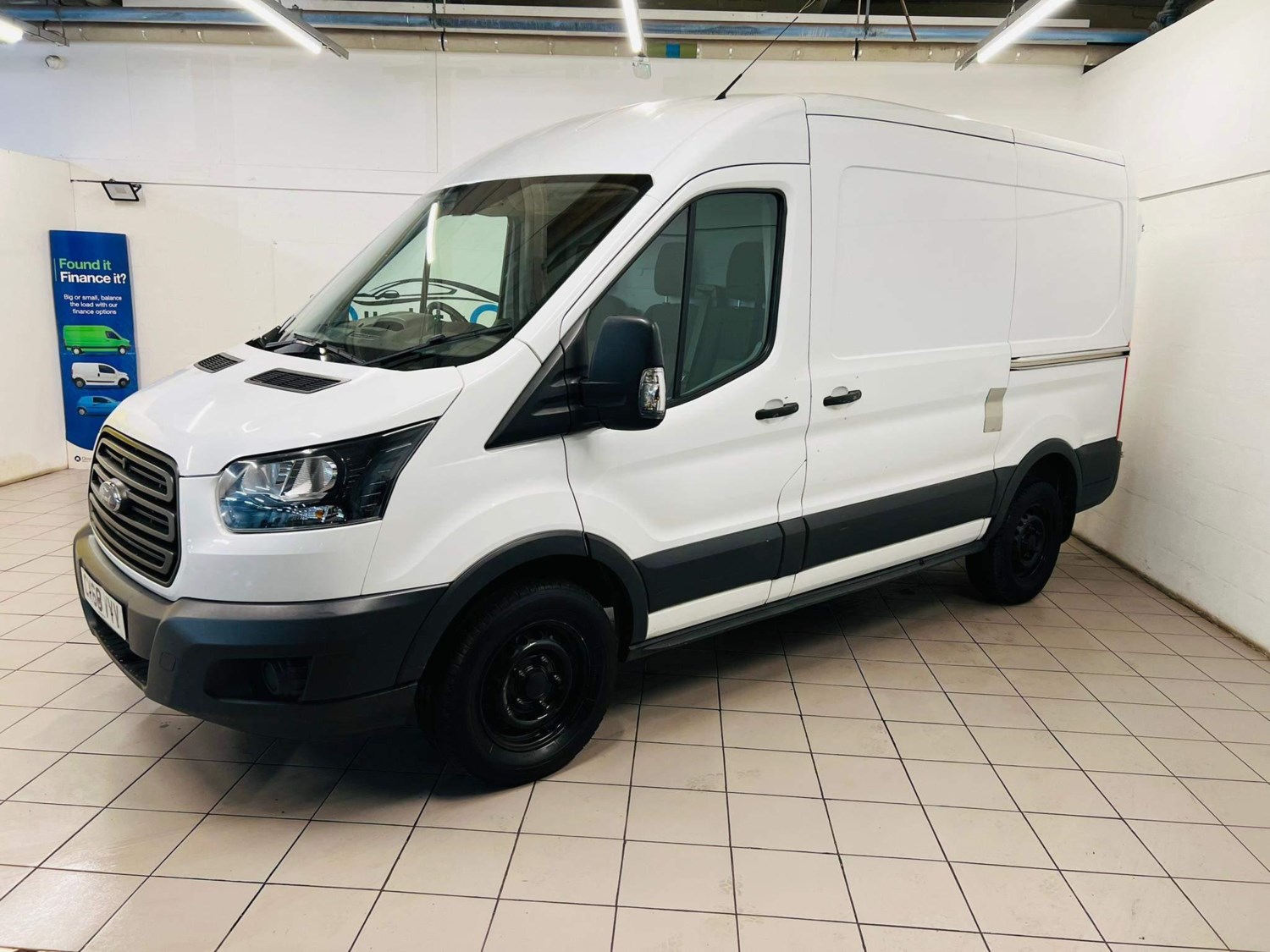 Ford Transit Listing Image