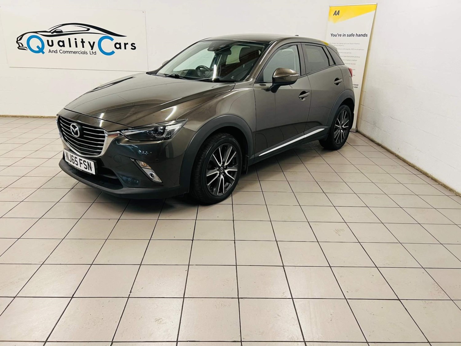 Mazda CX-3 Listing Image