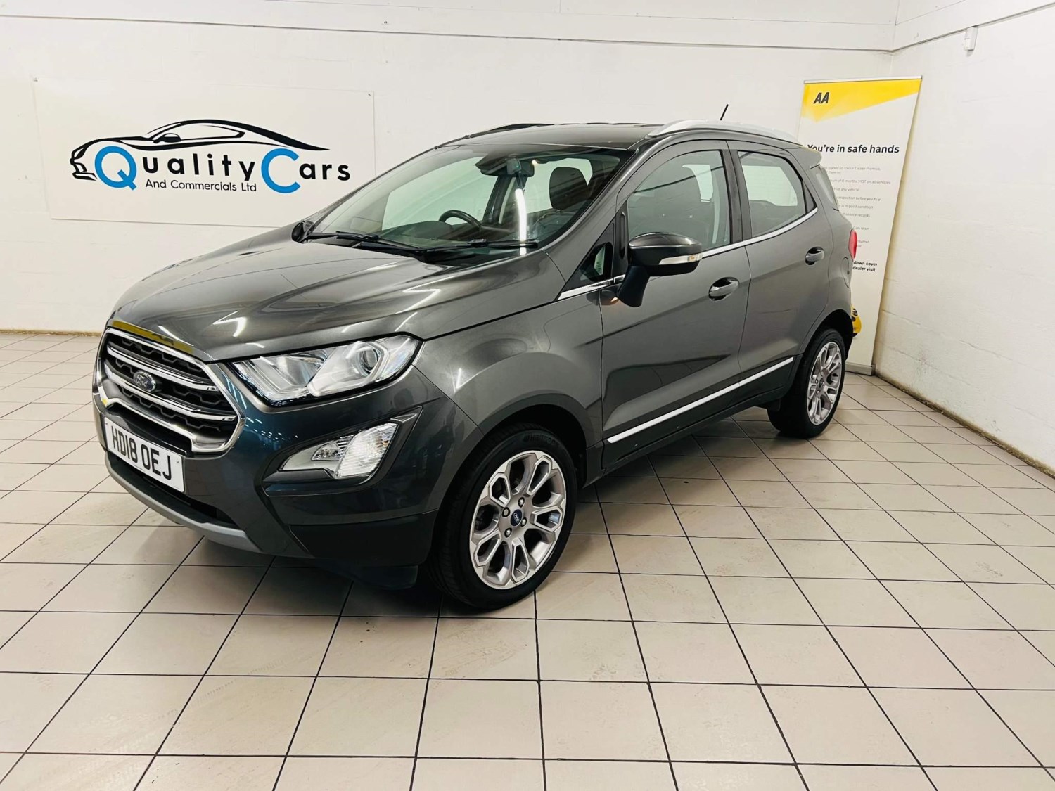 Ford EcoSport Listing Image