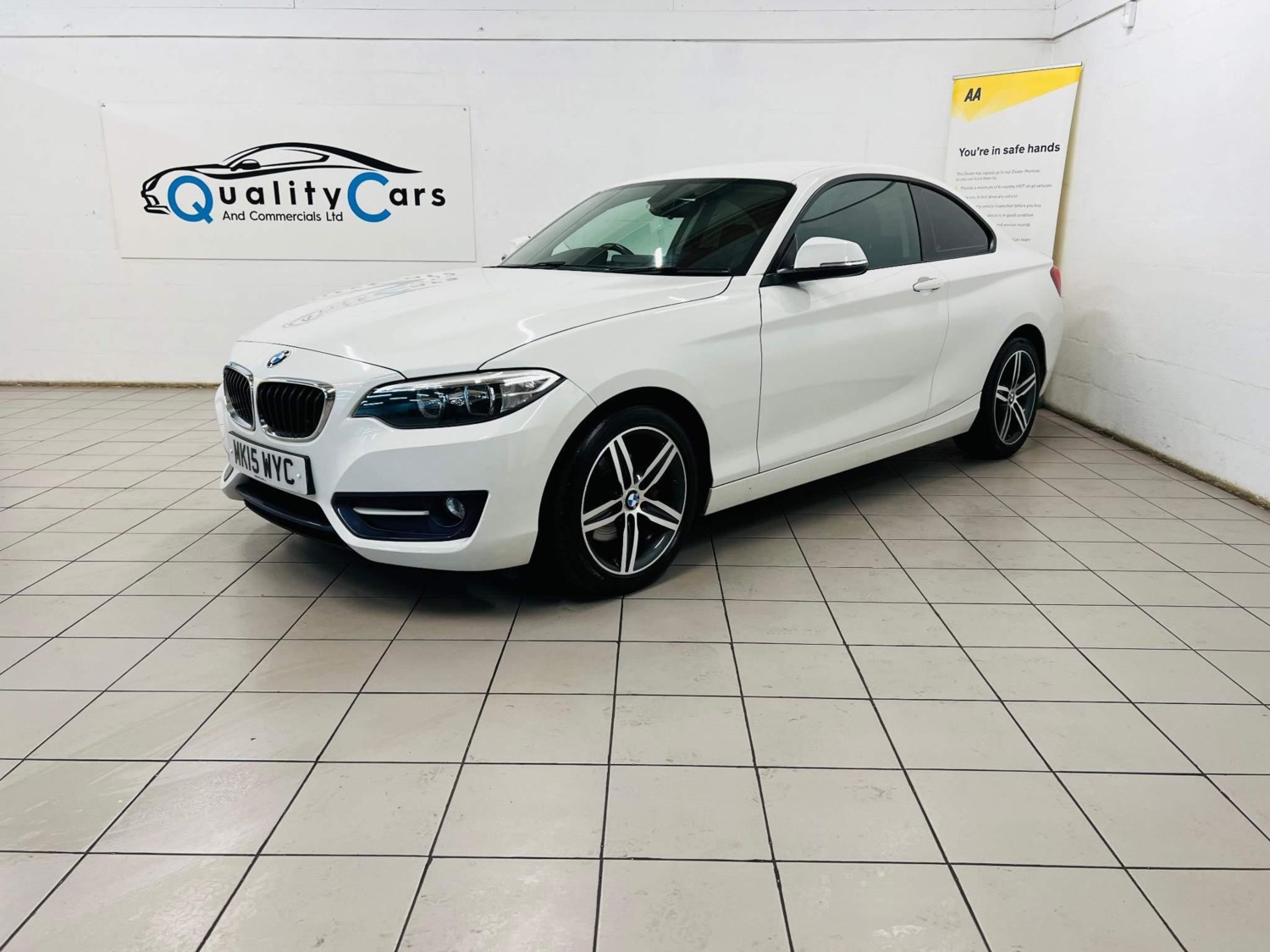 BMW 2 Series Listing Image